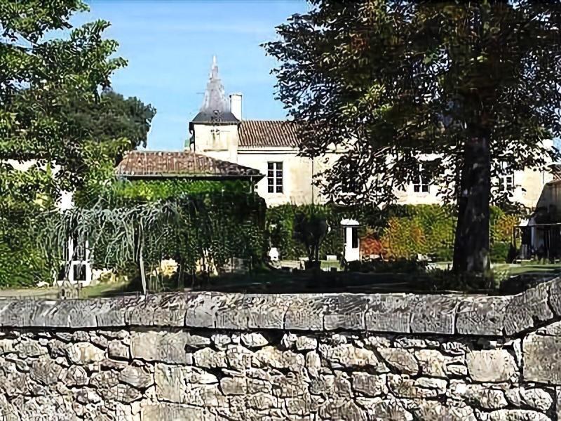 Chateau Fleur De Roques - Puisseguin Saint Emilion Exterior photo