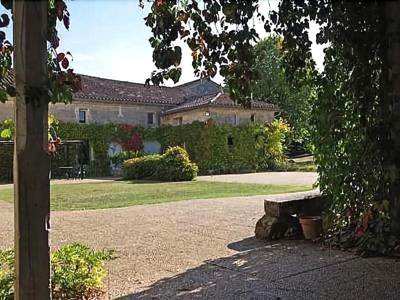 Chateau Fleur De Roques - Puisseguin Saint Emilion Exterior photo