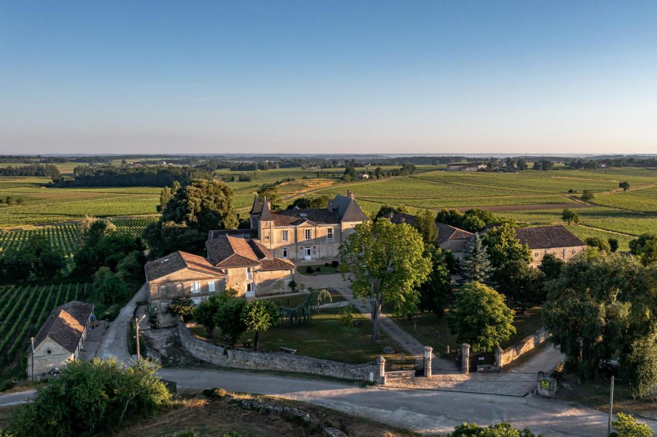 Chateau Fleur De Roques - Puisseguin Saint Emilion Exterior photo