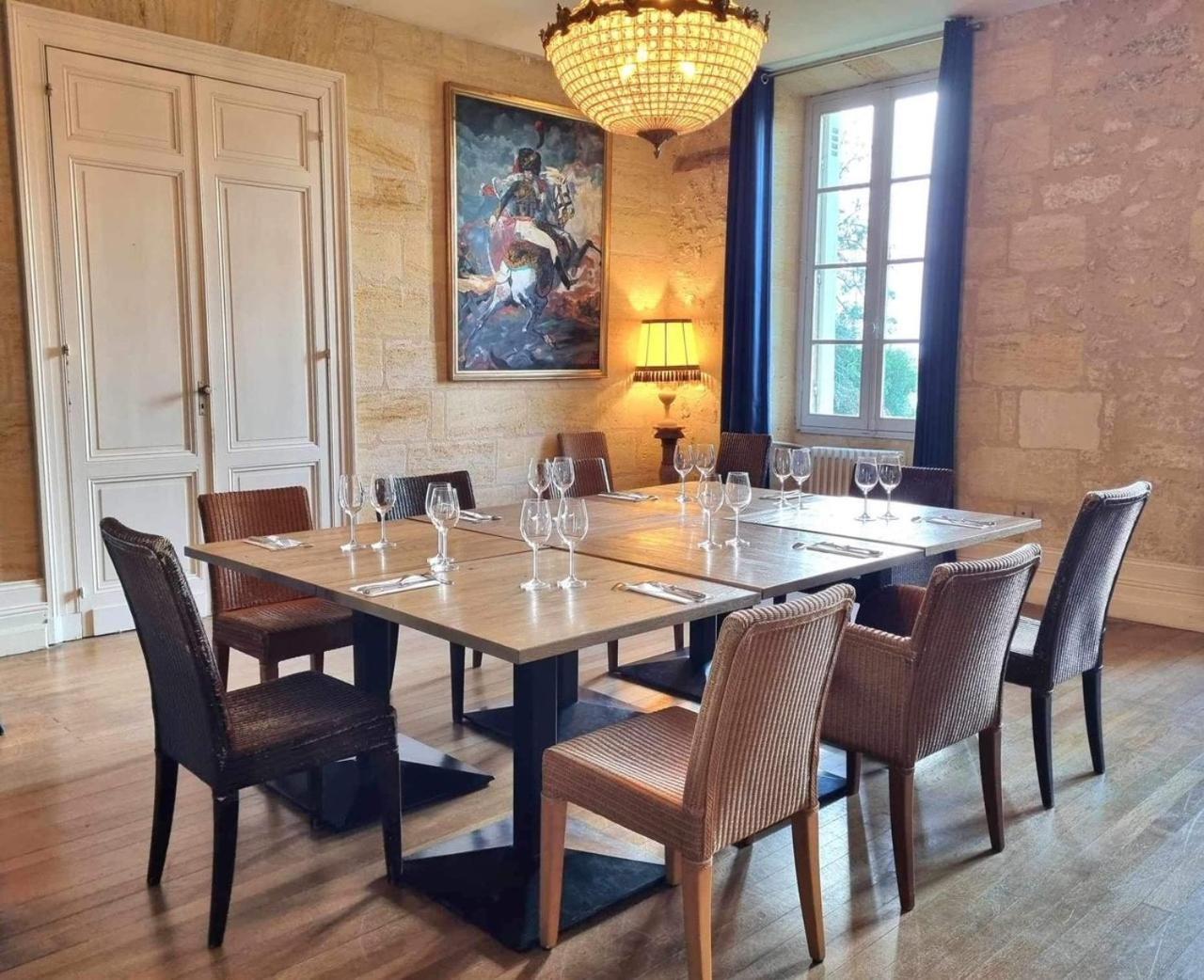 Chateau Fleur De Roques - Puisseguin Saint Emilion Exterior photo