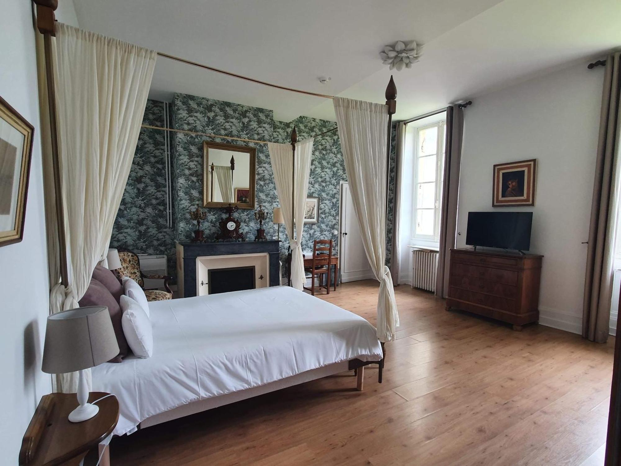 Chateau Fleur De Roques - Puisseguin Saint Emilion Room photo