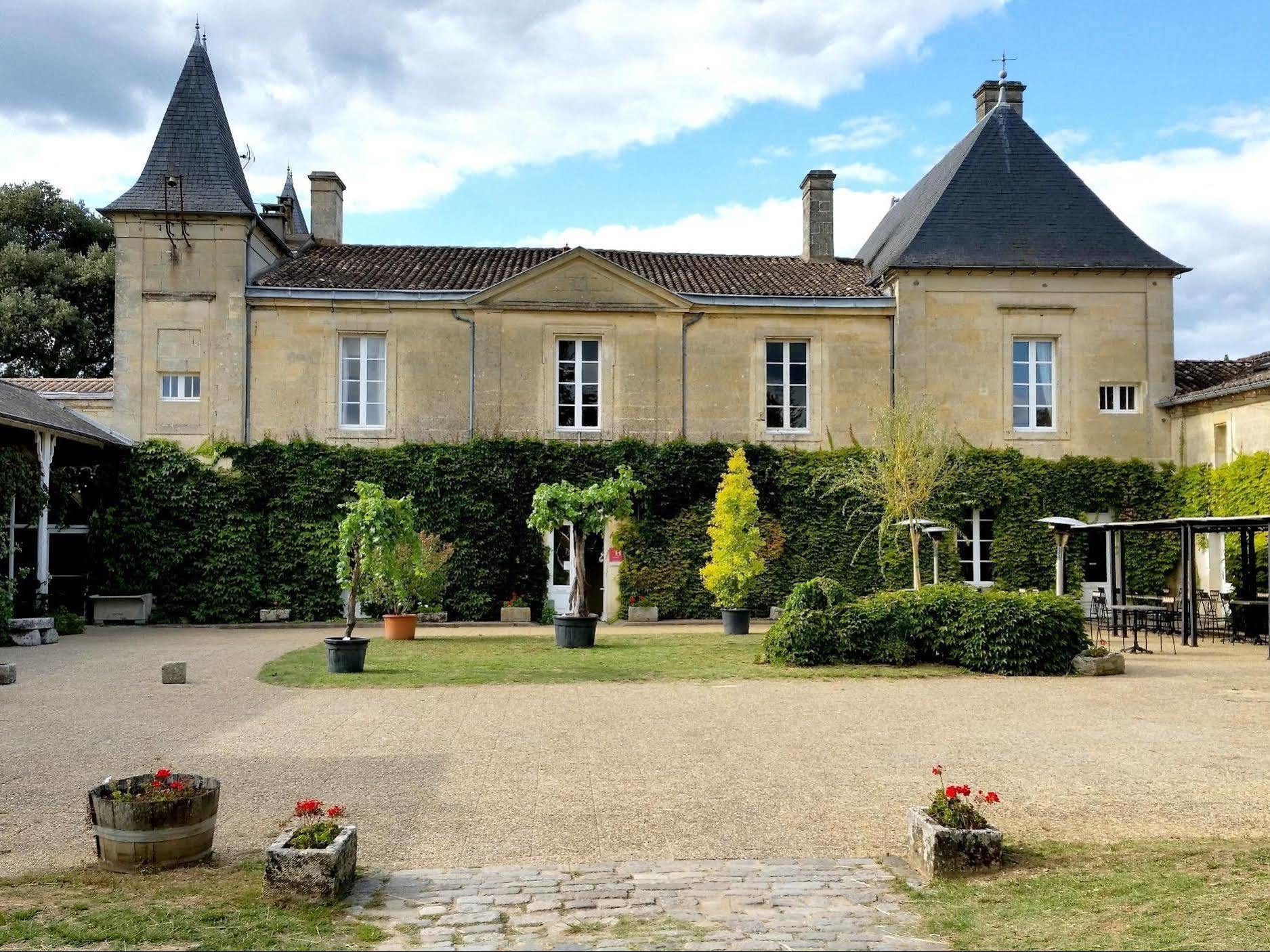 Chateau Fleur De Roques - Puisseguin Saint Emilion Exterior photo